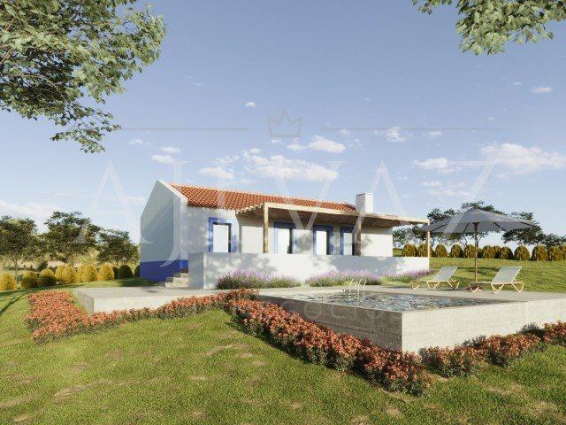 Vivenda venda em Cercal, Santiago Do Cacém