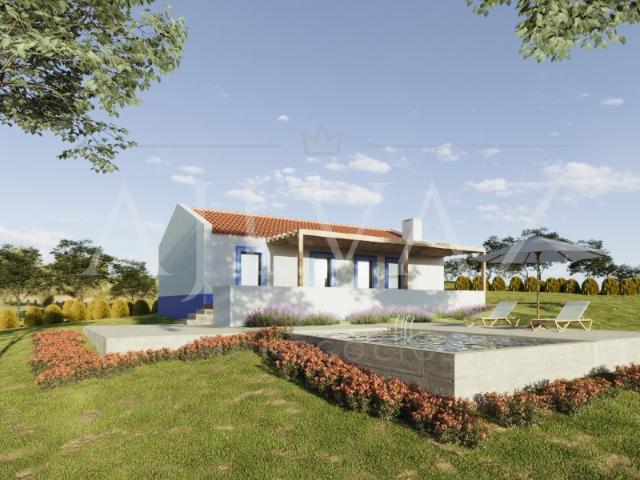 Quinta venda em Cercal, Santiago Do Cacém