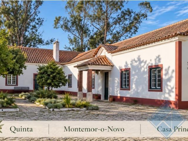 Quinta venda em Montemor-o-novo, Évora