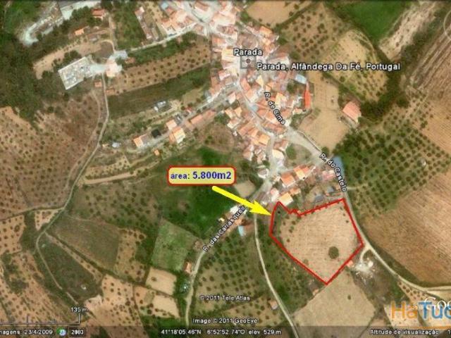 Quinta venda em Alfândega Da Fé, Bragança