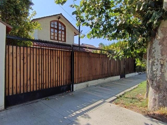 Quinta Normal, Bismarck con vargas fontecilla