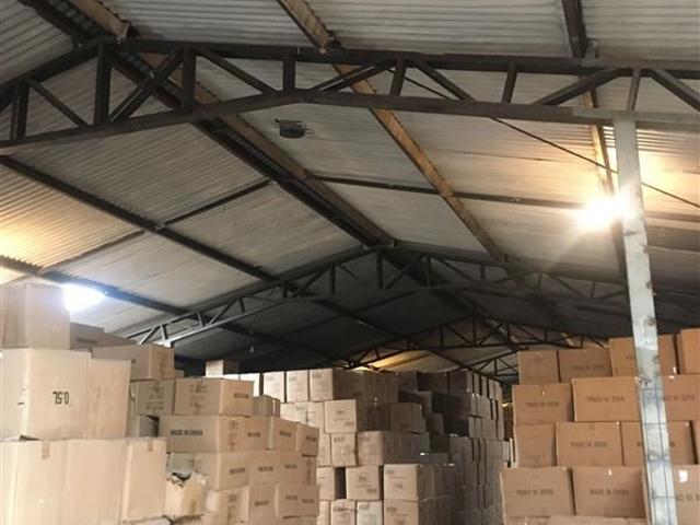 Quinta Normal, Martínez de Rozas / General Velásquez / Autopista Central