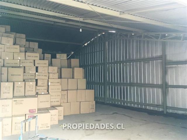 Quinta Normal, Martínez de Rozas / General Velásquez / Autopista Central