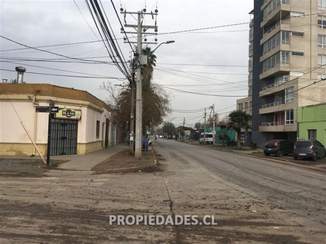 Quinta Normal, Martínez de Rozas / General Velásquez / Autopista Central