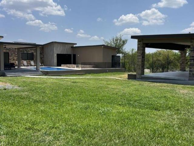Quinta en venta en Canoas, Montemorelos