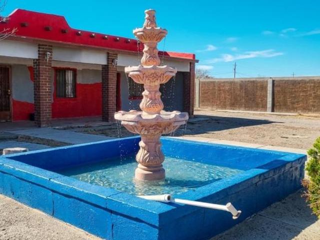 Rancho en venta en Juárez, Chihuahua