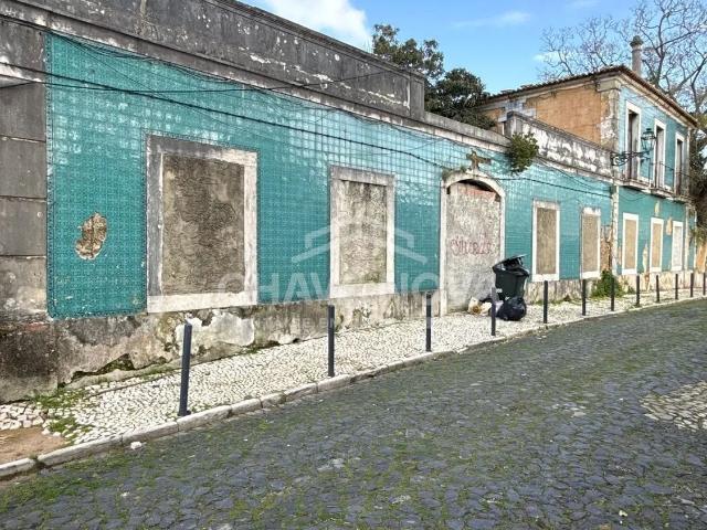 Vivenda venda em São Vicente de Fora, Lisboa