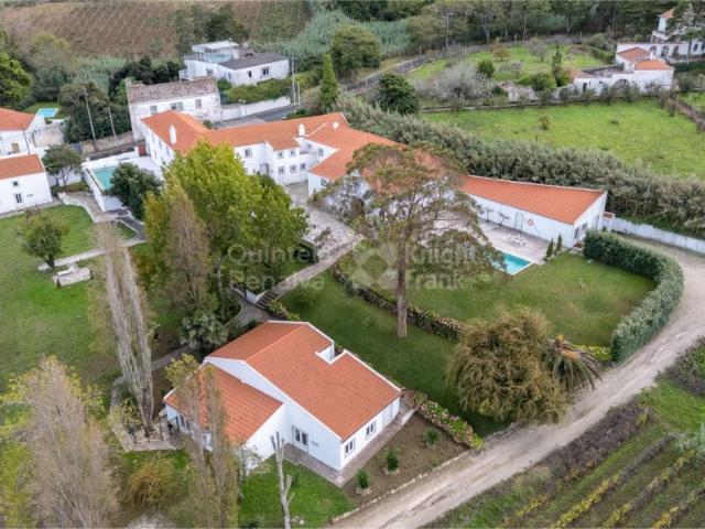 Quinta venda em Casal de Santo André, Sintra