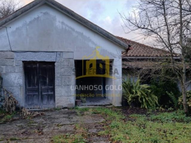 Casa venda em Póvoa De Lanhoso, Fonte do Milho