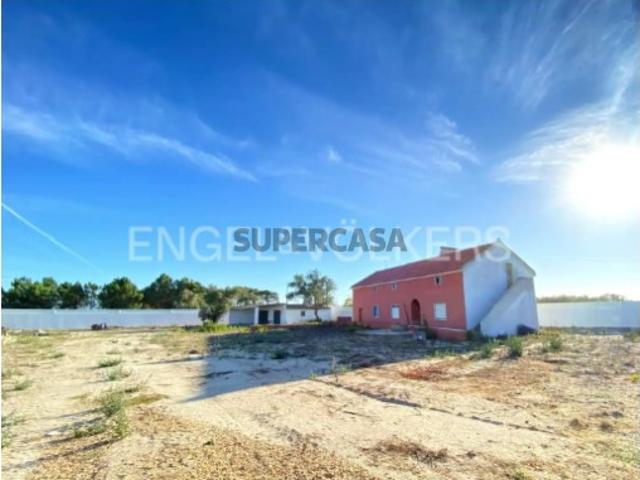 Casa venda em Santo André, Santiago Do Cacém