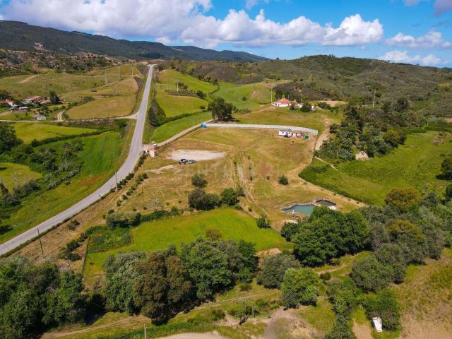 Terreno venda em Saboia, Odemira