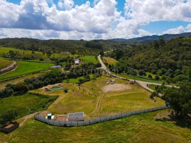 Terreno venda em Saboia, Odemira