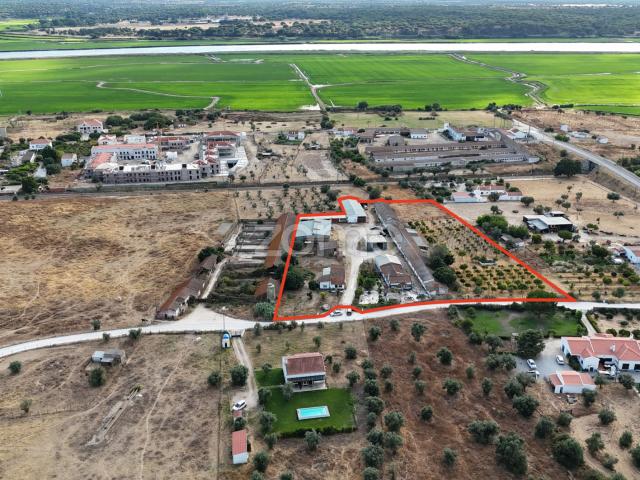 Quinta venda em Alcácer Do Sal, Setúbal