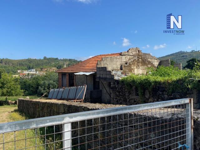 Casa venda em Cabeceiras De Basto, Braga