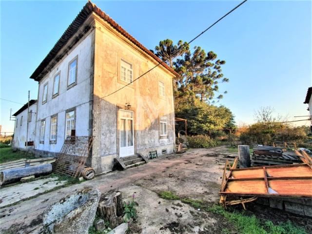 Quinta venda em Petigueiras, Viana Do Castelo