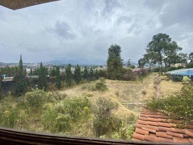 Quinta Paraíso para remodelar en Prolongación San Mateo Tlatenango