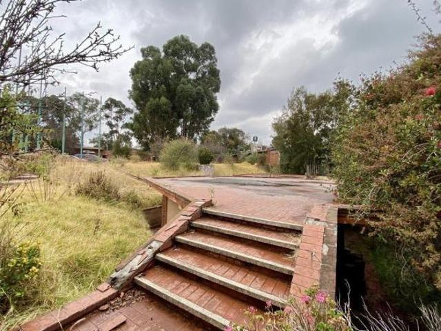 Quinta Paraíso para remodelar en Prolongación San Mateo Tlatenango
