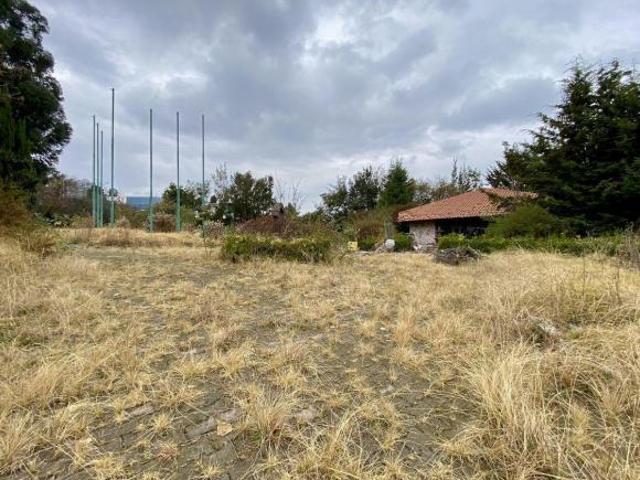 Quinta Paraíso para remodelar en Prolongación San Mateo Tlatenango