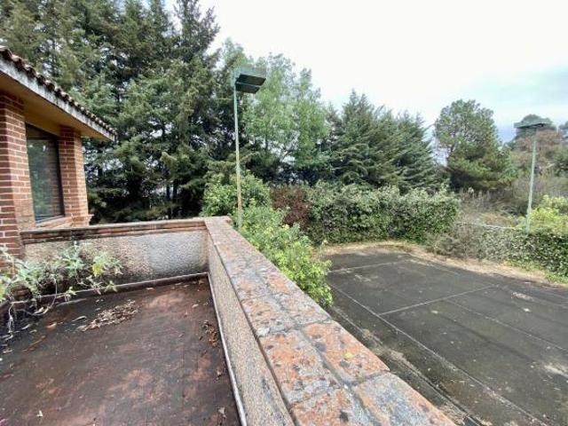 Quinta Paraíso para remodelar en Prolongación San Mateo Tlatenango