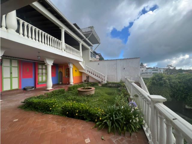 Casa en venta en Francisco Linares Alcántara, Miranda