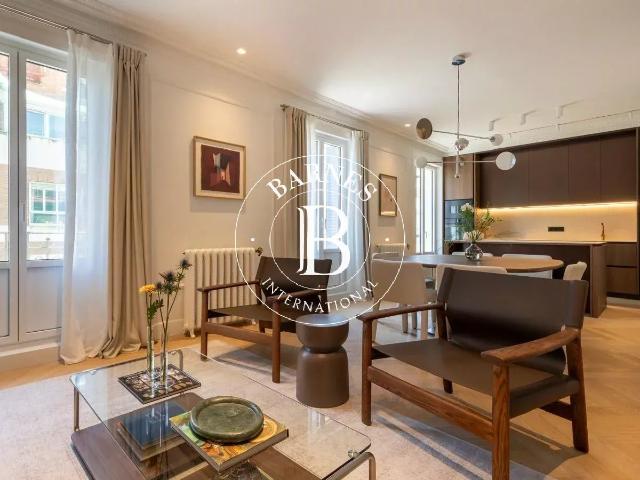 Apartamento en venta en Salamanca, Madrid