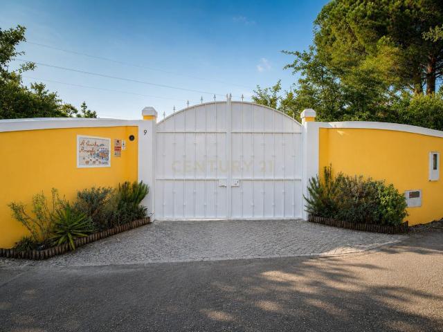 Quinta venda em Vale de Moinhos, Santarém