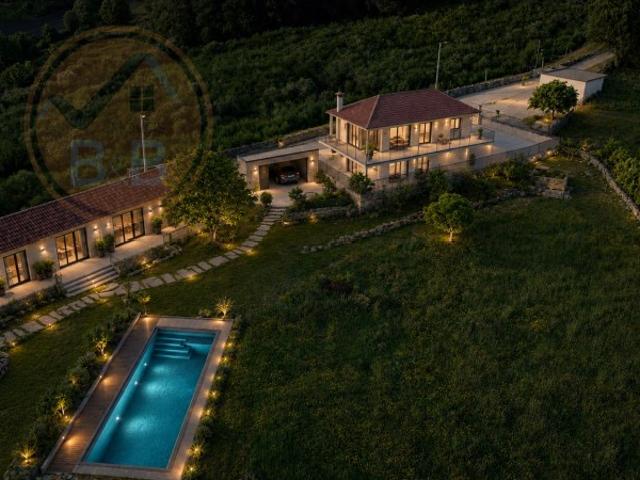 Quinta venda em Leiradas, Cabeceiras De Basto