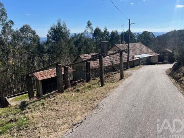 Casa venda em Chousas, São Pedro Do Sul