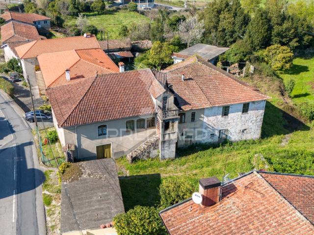 Quinta venda em Póvoa De Lanhoso, Braga