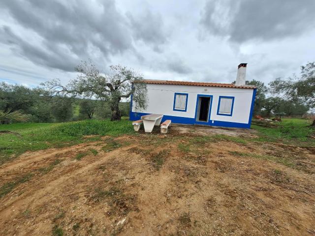 Quinta venda em Vila Verde de Ficalho, Serpa