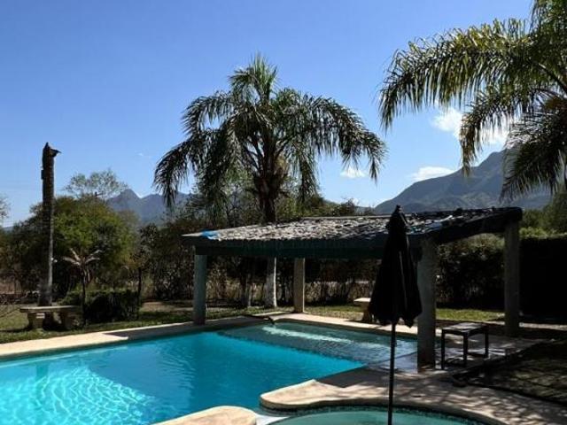 Rancho en venta en Santiago