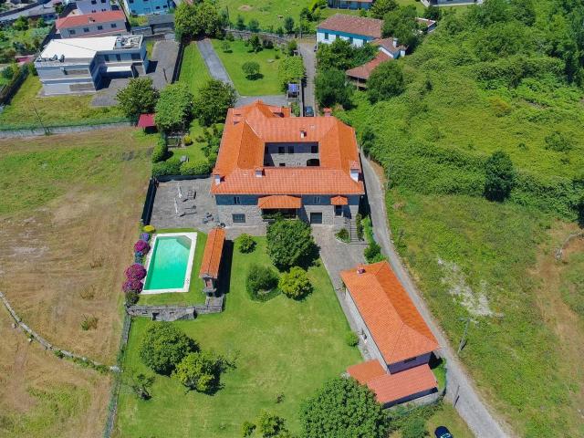 Vivenda venda em Póvoa De Lanhoso, Braga