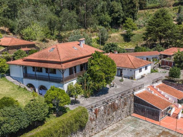 Quinta venda em Arga De Baixo, Viana Do Castelo