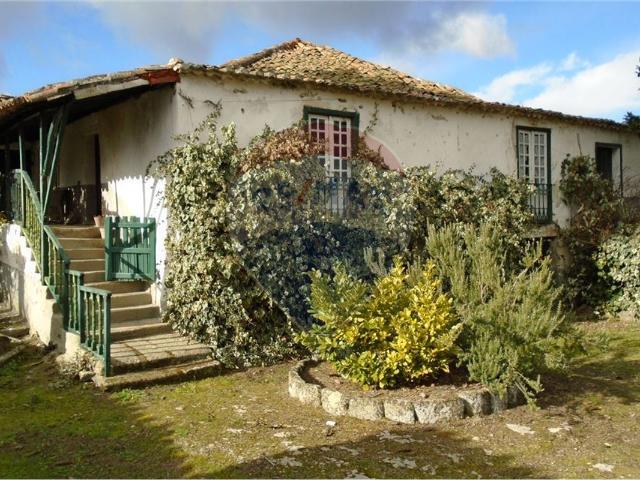 Quinta venda em Outeiro Jusão, Chaves