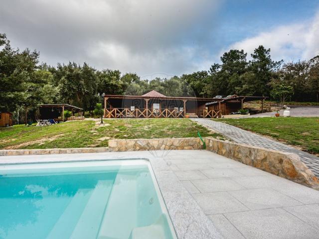 Quinta venda em Lisboa, Chamboeira