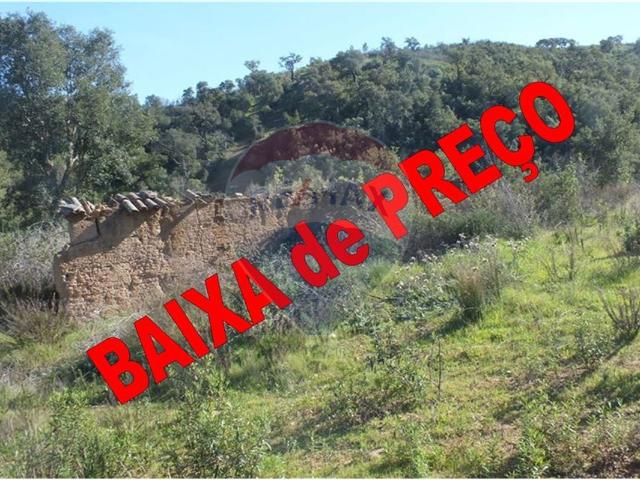 Quinta venda em Saboia, Odemira