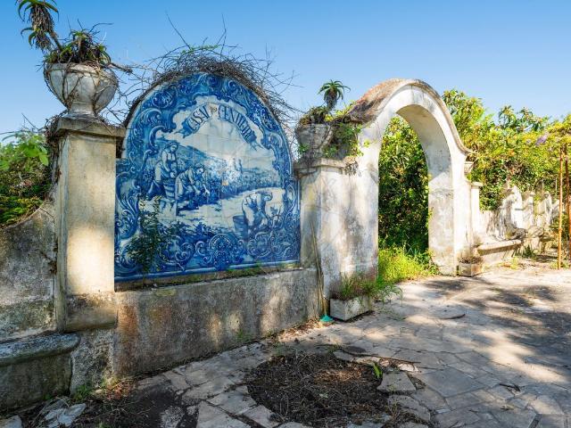 Quinta venda em Leiria