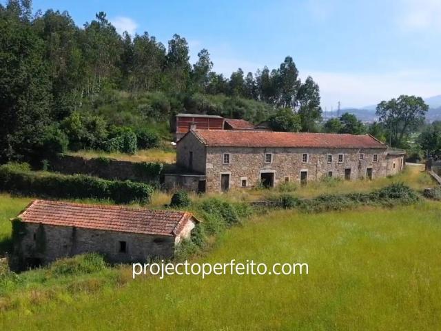 Vivenda venda em Cartim, Vale De Cambra