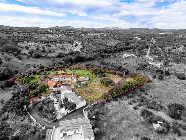 Quinta venda em Arronches, Portalegre