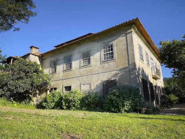 Quinta venda em São Félix, São Pedro do Sul