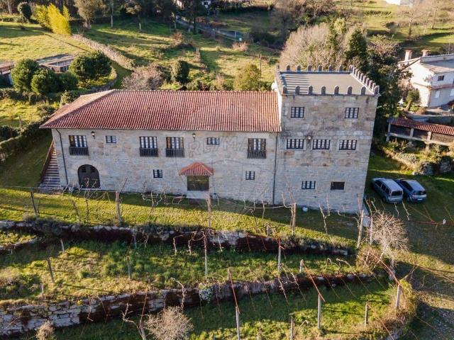 Quinta venda em Lugar de Fontaíscos, Vila Verde