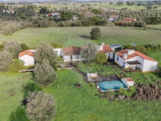 Quinta venda em Foros de Corte Pereira, Alcácer do Sal