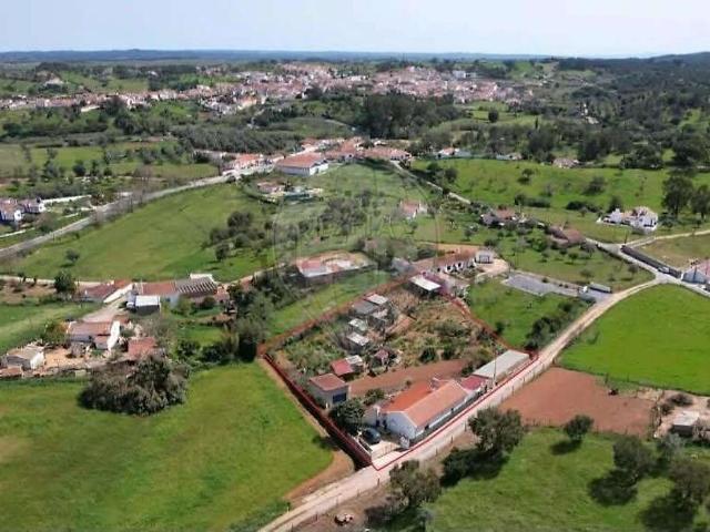 Quinta venda em Nascedios, Santiago do Cacém
