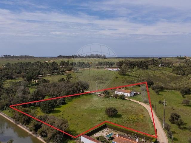 Quinta venda em Bugalheira, Odemira