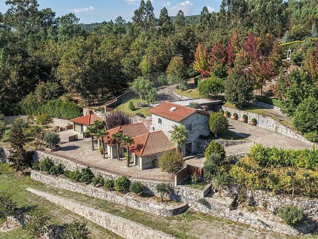 Quinta venda em Monte e Queimadela, Fafe