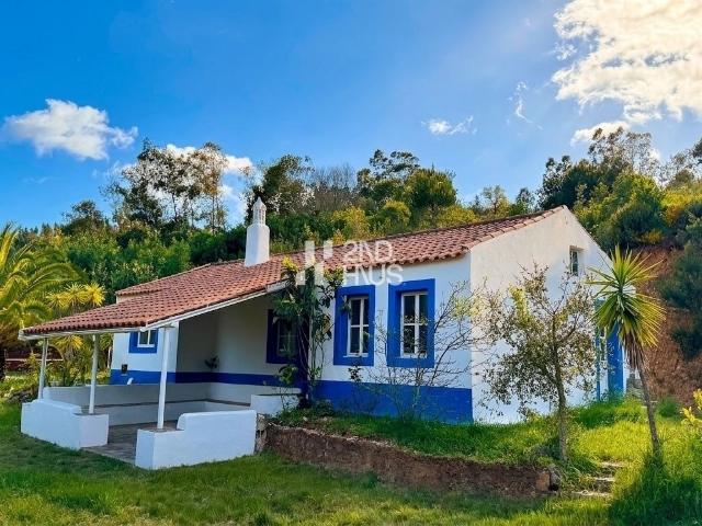 Quinta venda em Saboia, Odemira