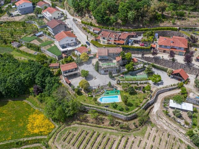 Quinta venda em Felgueiras, Porto