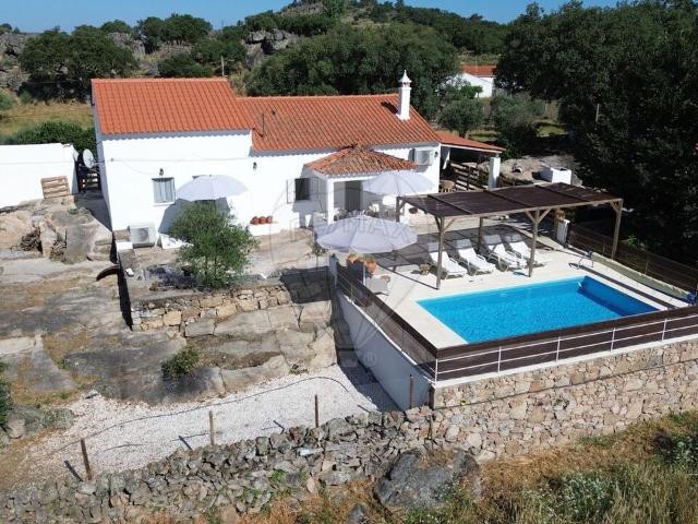 Quinta venda em Portalegre, Fonte do Salgueiro de Cima