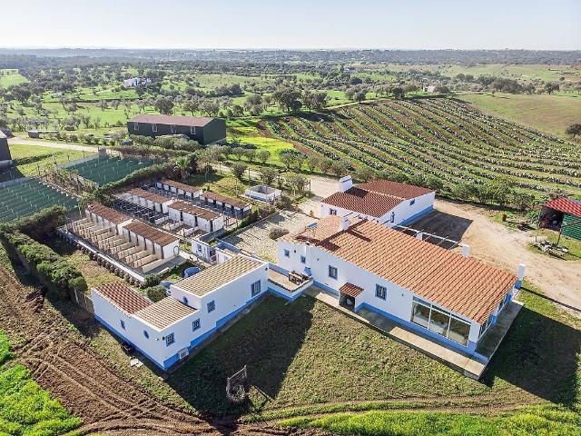 Quinta venda em Nossa Senhora de Machede, Évora