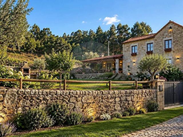 Quinta venda em Ossela, Oliveira de Azeméis
